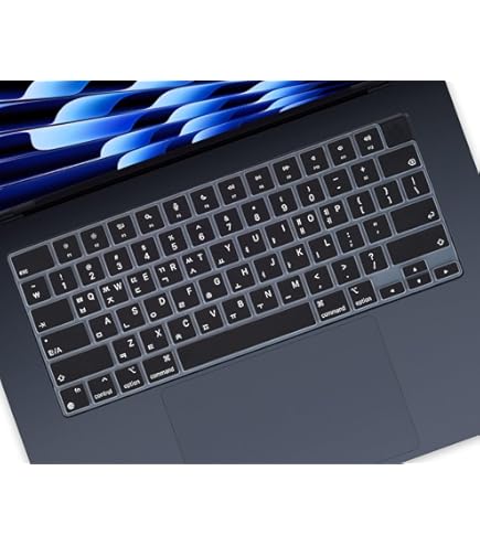 Amazon.com: Korean Language Keyboard Cover Compatible for 2026